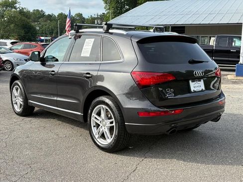 Used 2014 Audi Q5 2.0T Premium Plus w/ Premium Plus Package AWD/4WD image 5