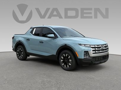 New 2025 Hyundai Santa Cruz SE