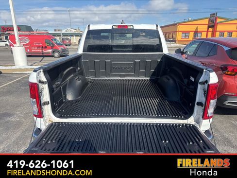 Used 2022 RAM 1500 Big Horn w/ Trailer Tow Group (B) image 5