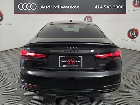 Used 2023 Audi A5 2.0T Premium Plus w/ Premium Plus AWD/4WD image 8