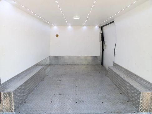 Used 2020 Ford Transit 150 Low Roof w/ Load Area Protection Package RWD image 33