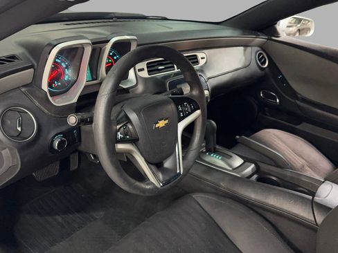 Used 2013 Chevrolet Camaro LS image 19
