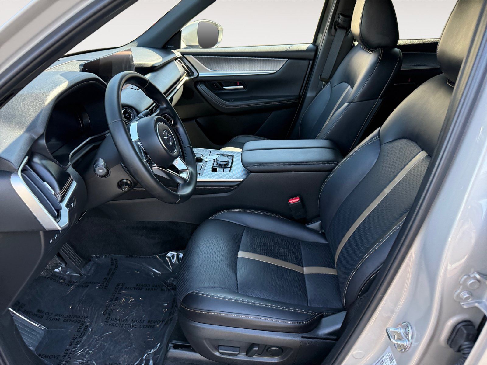 Certified 2026 MAZDA CX-90 Plug-In Hybrid w/ Premium Plus AWD/4WD image 10