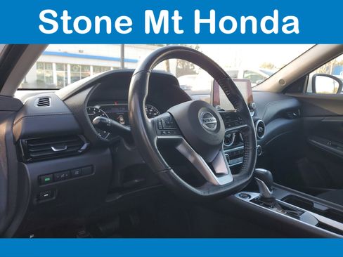 Used 2022 Nissan Sentra SV w/ Trunk Package image 18