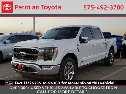 Used 2023 Ford F150 King Ranch w/ Equipment Group 601A High