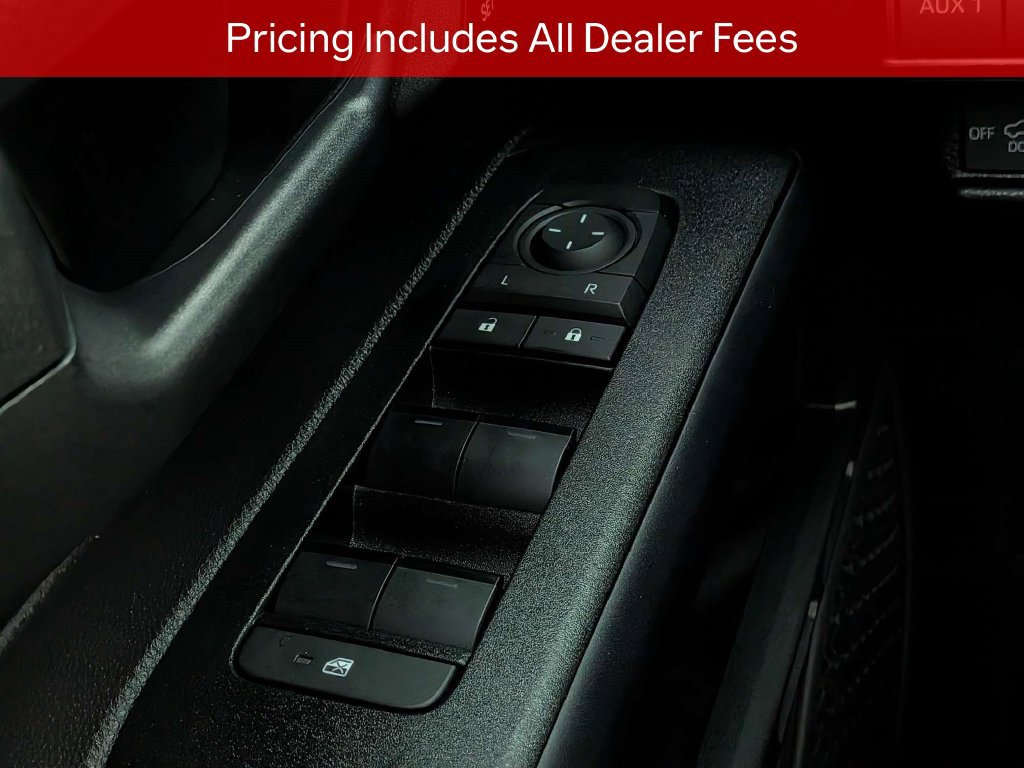 Certified 2025 Toyota 4Runner TRD Off-Road Premium w/ Tow Technology Package AWD/4WD image 26