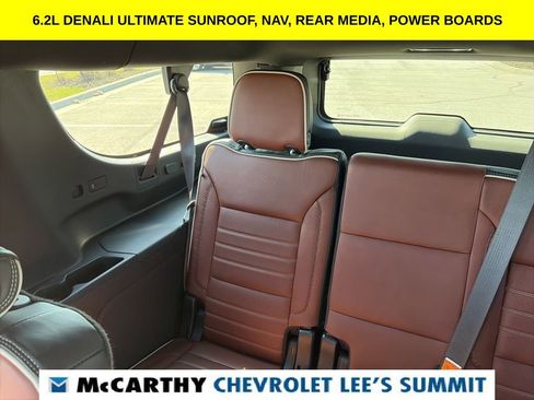 Used 2023 GMC Yukon XL Denali Ultimate AWD/4WD image 44