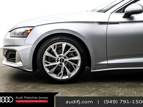 Used 2022 Audi A5 2.0T Premium w/ Convenience Package image 10