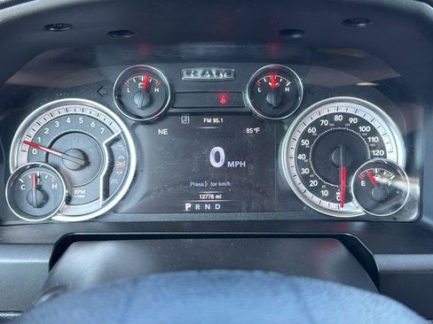 Used 2023 RAM 1500 Tradesman w/ Tradesman SXT Package RWD image 26