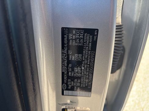 Used 2025 Hyundai Santa Fe SEL image 30