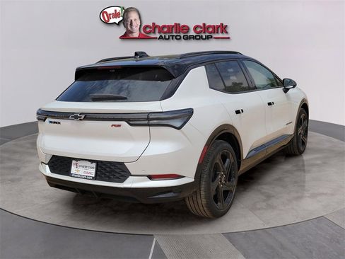 New 2025 Chevrolet Equinox EV RS w/ Convenience Package II image 5