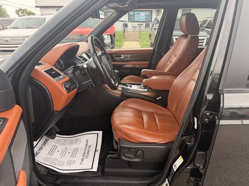 Used 2013 Land Rover Range Rover Sport HSE LUX AWD/4WD image 14
