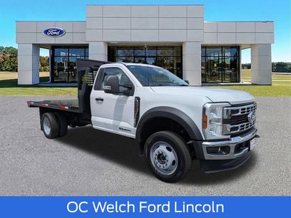 New 2026 Ford F550 4x4 Regular Cab Super Duty w/ XL Chrome Package