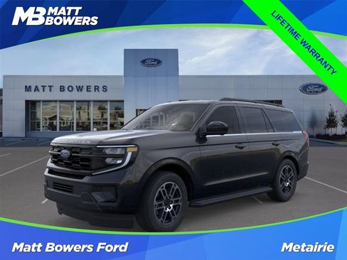 New 2026 Ford Expedition Active RWD image 1