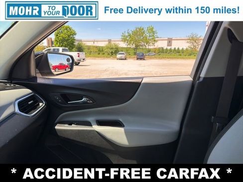 Used 2020 Chevrolet Equinox LT FWD image 23