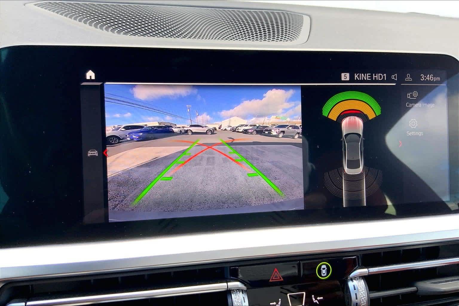 Used 2022 BMW M4 Coupe RWD image 25