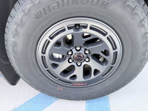 New 2026 Nissan Frontier PRO-4X AWD/4WD image 27