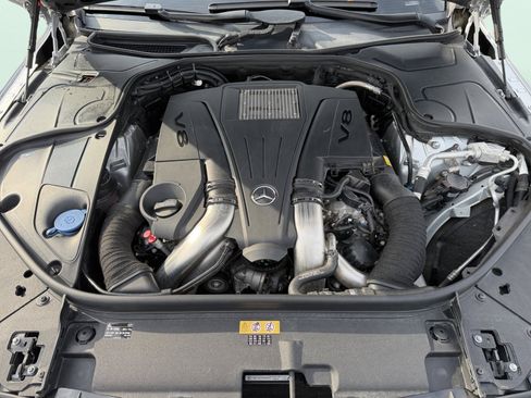 Used 2016 Mercedes-Benz S 550 S 550 image 4