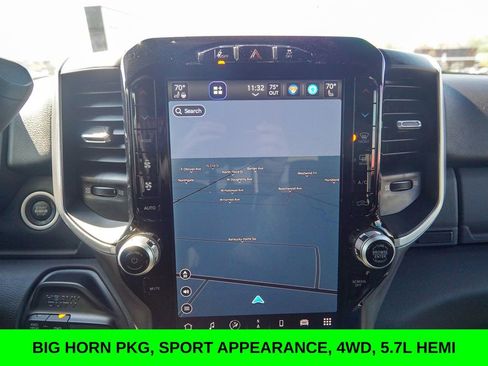 Used 2024 RAM 2500 Big Horn w/ Night Edition AWD/4WD image 26