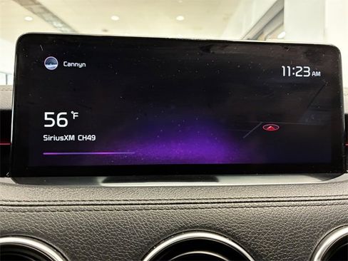 Used 2022 Kia Stinger GT1 w/ Red Interior Color Package image 18