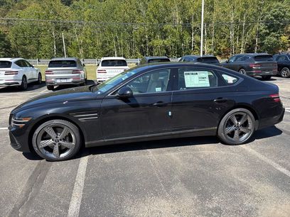 New 2026 Genesis G80 2.5T Sport Prestige