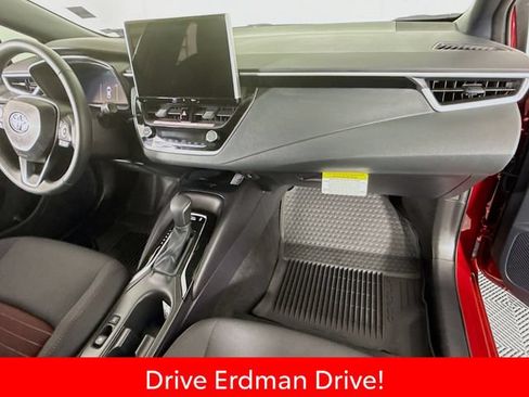 Certified 2026 Toyota Corolla SE w/ SE Package FWD image 25