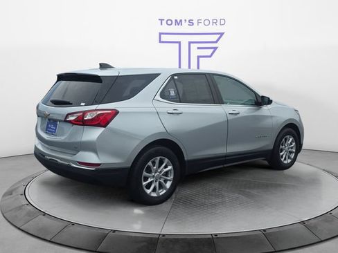 Used 2021 Chevrolet Equinox LT FWD image 5
