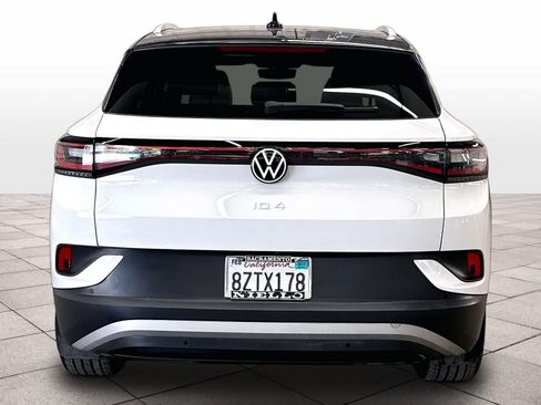 Used 2021 Volkswagen ID.4 Pro S RWD image 8