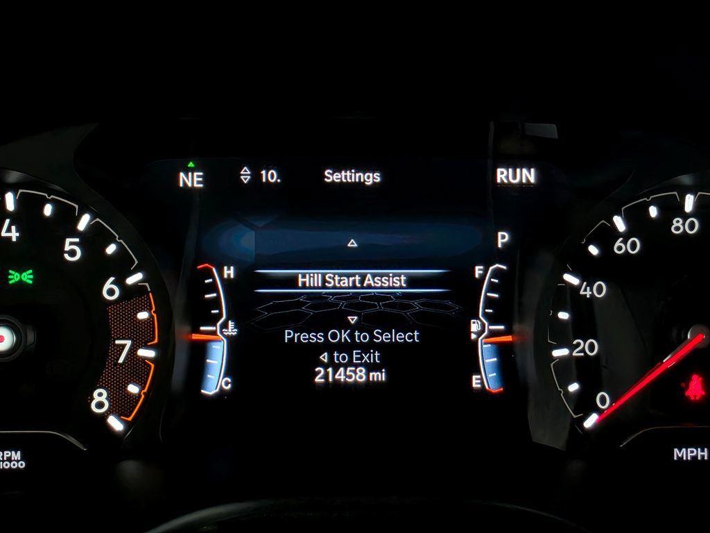 Used 2024 Jeep Compass Limited AWD/4WD image 33
