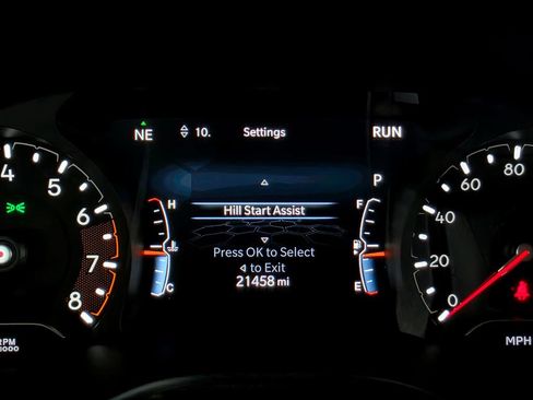 Used 2024 Jeep Compass Limited AWD/4WD image 33