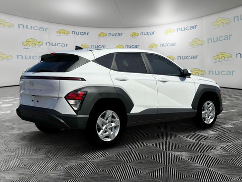 New 2026 Hyundai Kona SE AWD/4WD image 8
