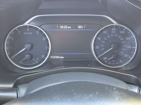 Used 2019 Nissan Murano SV AWD/4WD image 10