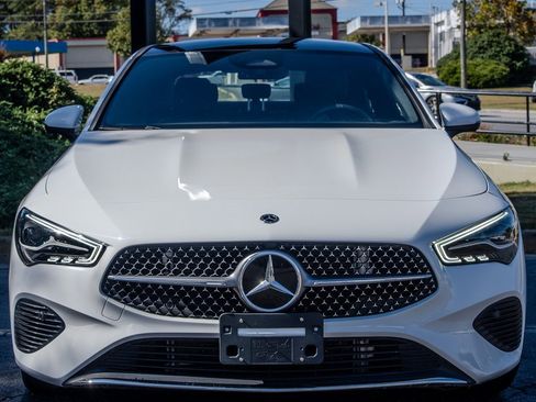 Used 2025 Mercedes-Benz CLA 250 image 2