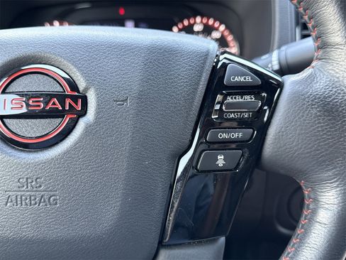 Used 2023 Nissan Frontier Pro-X w/ Pro-X Premium Package image 22