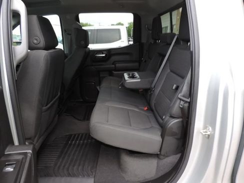 Used 2020 Chevrolet Silverado 1500 LT w/ Texas Edition RWD image 22