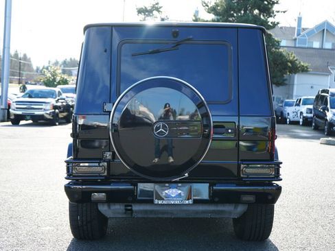 Used 2010 Mercedes-Benz G 55 AMG 4MATIC image 4