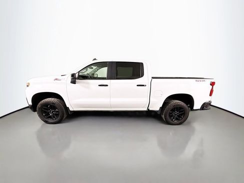 Used 2021 Chevrolet Silverado 1500 LT Trail Boss w/ Convenience Package II image 4