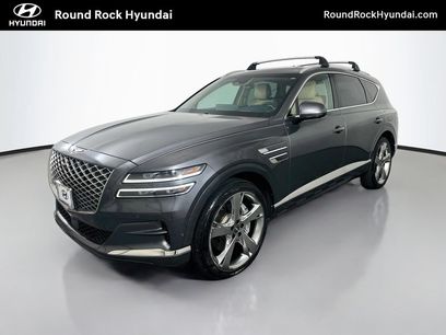 Used 2023 Genesis GV80 2.5T w/ Prestige Package