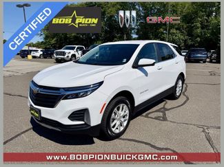Used 2024 Chevrolet Equinox LT AWD/4WD video 1