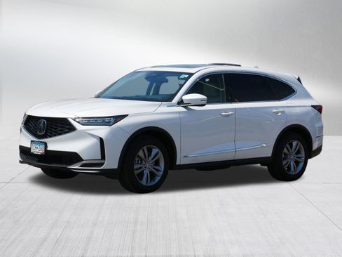Certified 2026 Acura MDX SH-AWD image 3