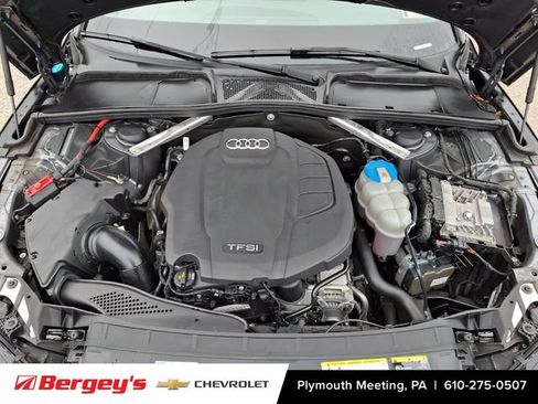Used 2018 Audi A5 2.0T Premium Plus w/ Premium Plus AWD/4WD image 33