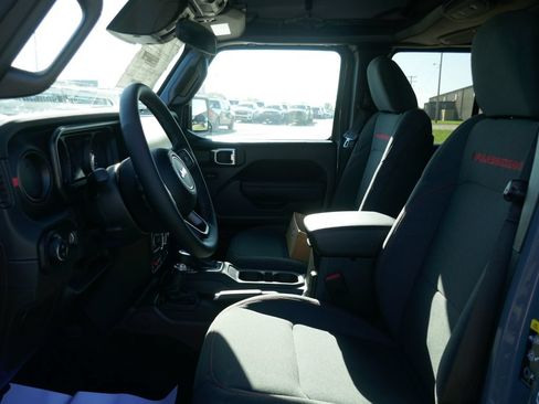New 2026 Jeep Gladiator Mojave AWD/4WD image 17