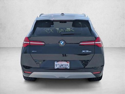 Used 2025 BMW X3 xDrive30i w/ Convenience Package image 6