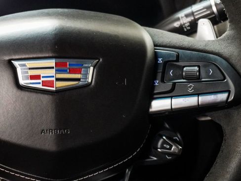 Used 2022 Cadillac CT5 V Blackwing w/ Parking Package RWD image 15