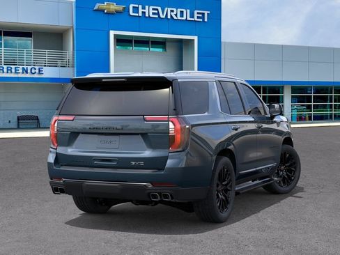 New 2026 GMC Yukon Denali Ultimate AWD/4WD image 4