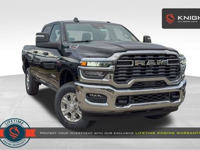 New 2026 RAM 2500 Big Horn