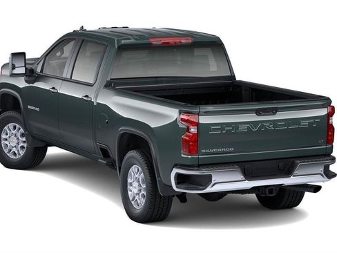 New 2026 Chevrolet Silverado 3500 LT w/ All Star Edition image 96