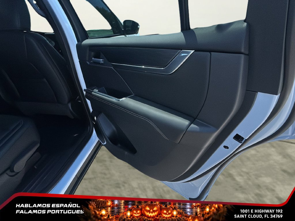 New 2026 GMC Acadia Elevation w/ Black Edition FWD image 29