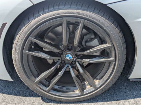 Used 2020 BMW Z4 sDrive30i w/ M Sport Package RWD image 27