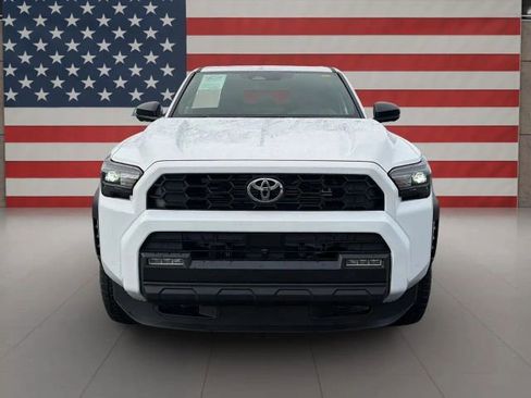 Used 2025 Toyota 4Runner TRD Off-Road Premium w/ Tow Technology Package image 8